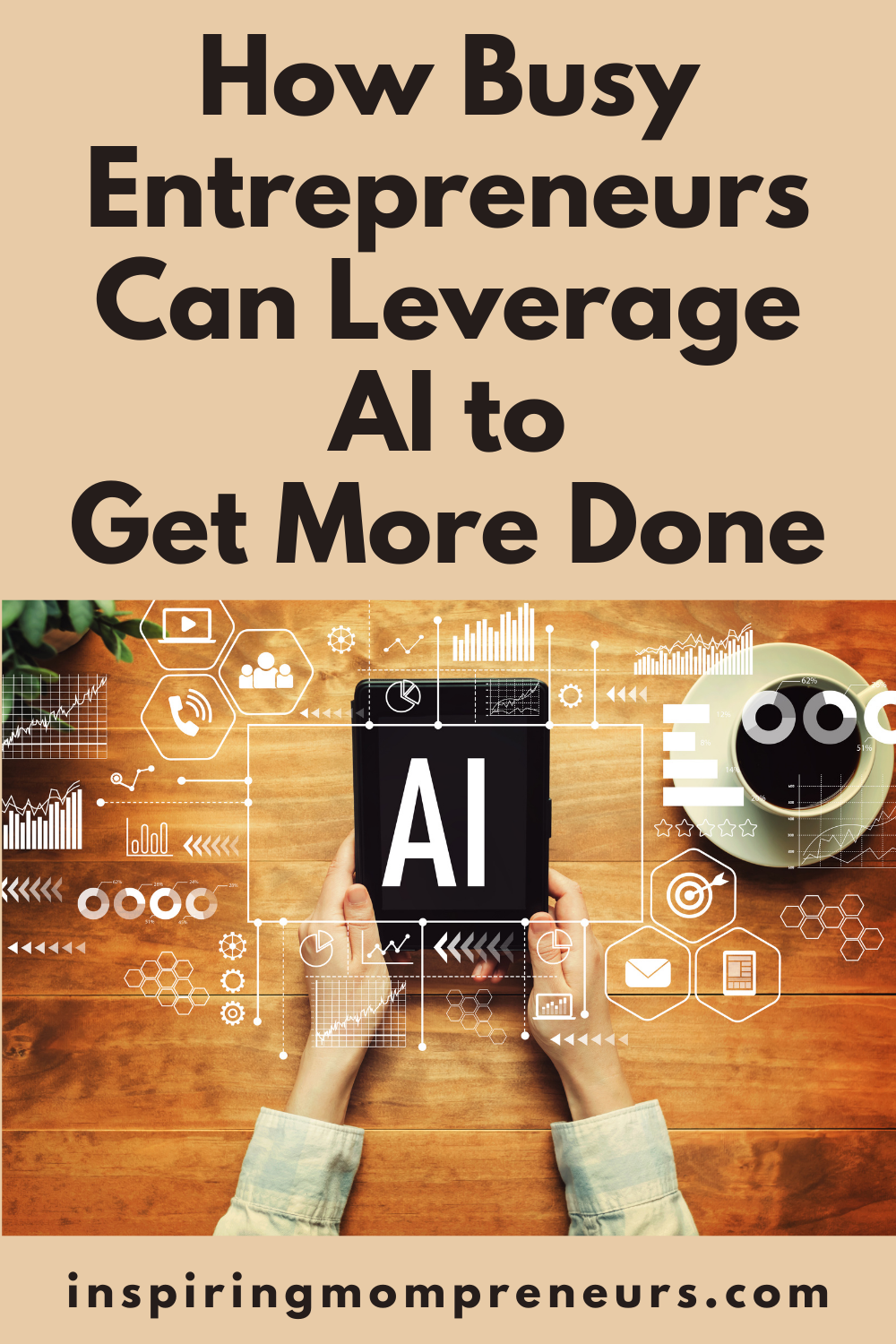 There are many ways technology can help improve your life as an entrepreneur at a low cost. Here is how busy entrepreneurs can leverage AI to get more done.