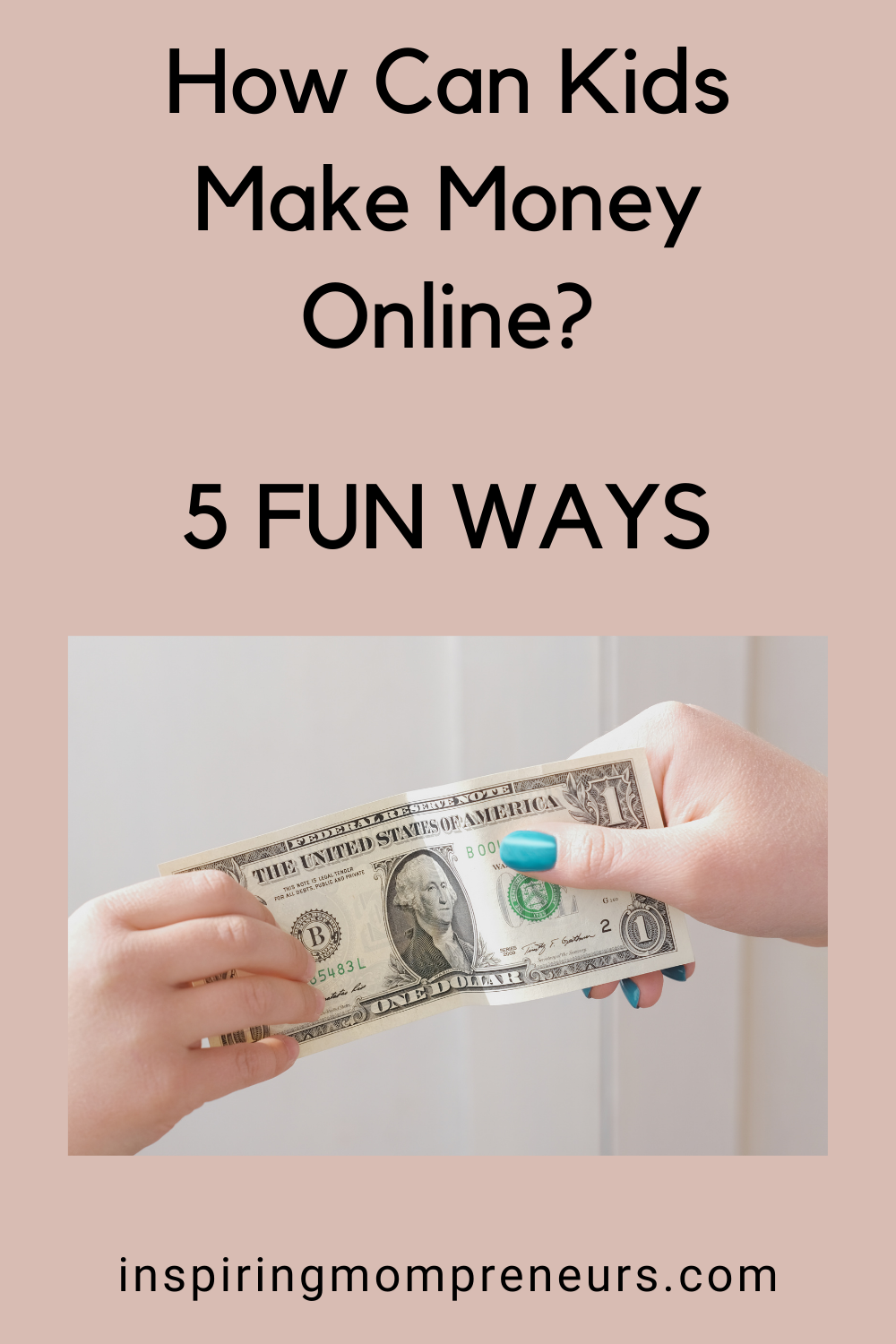 How Can Kids Make Money Online?
