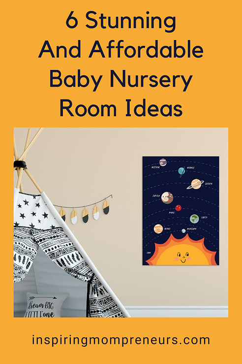 baby nursery room ideas