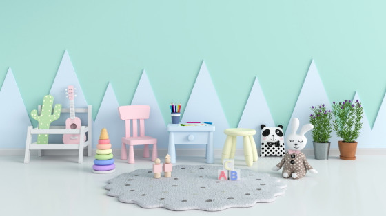 6 Stunning and Affordable Baby Nursery Room Ideas | nursery ideas