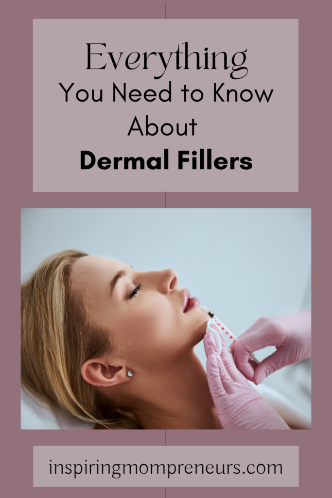 Everything You Need To Know About Dermal Fillers