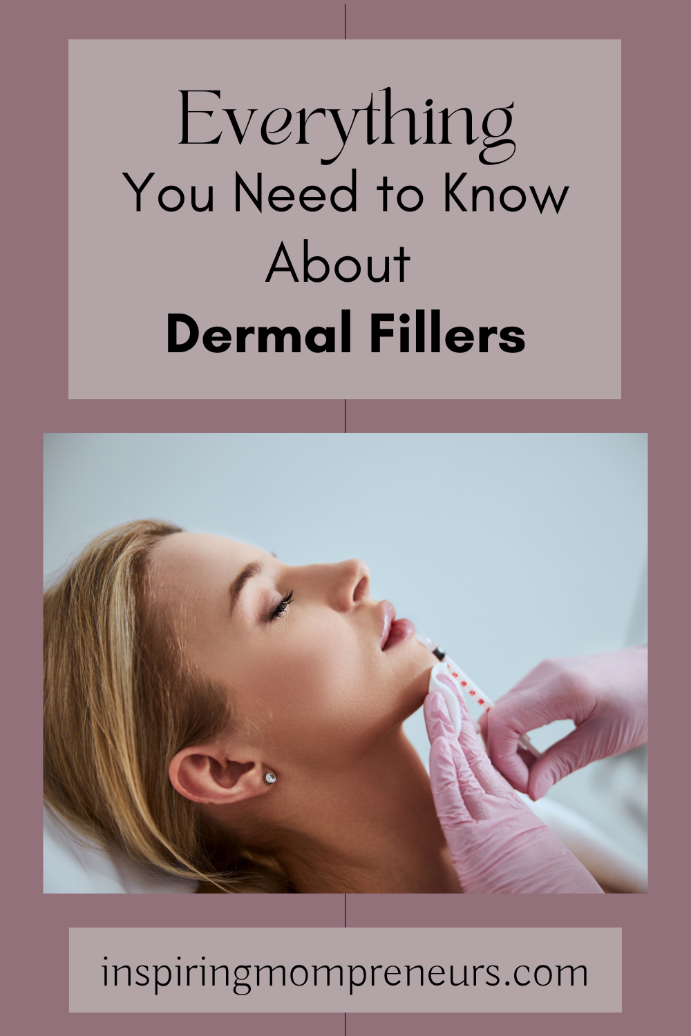 Dermal fillers is an excellent option for those looking to enhance their natural beauty. Here is everything you need to know about the procedure.