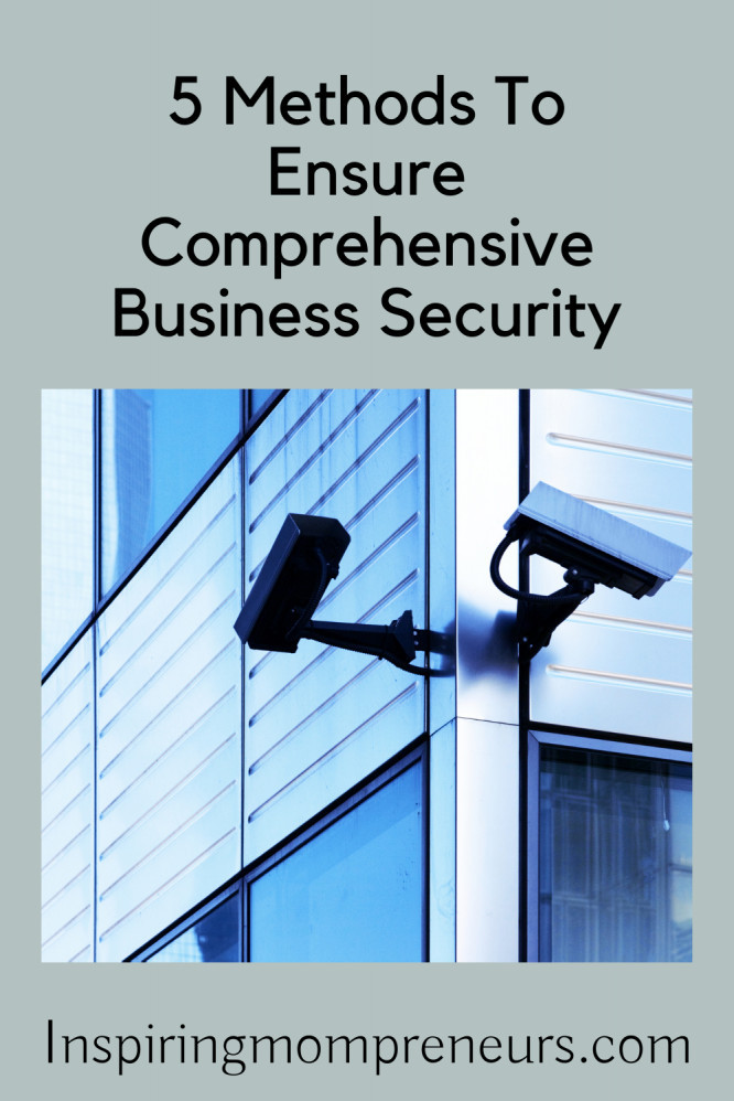 comprehensive business security