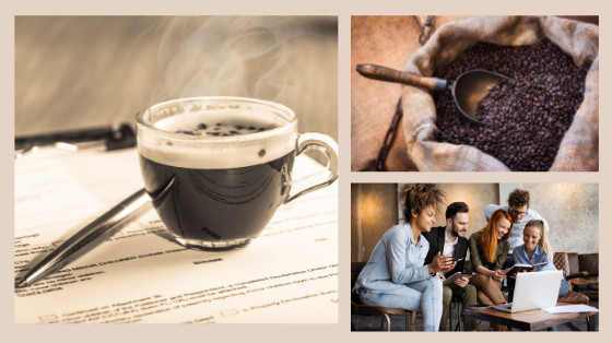 creating a coffee shop business plan
