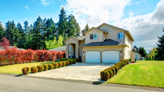 improve your home's curb appeal