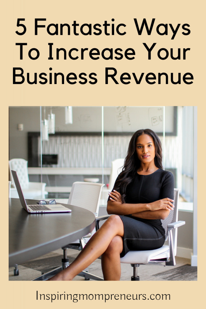 increase your business revenue