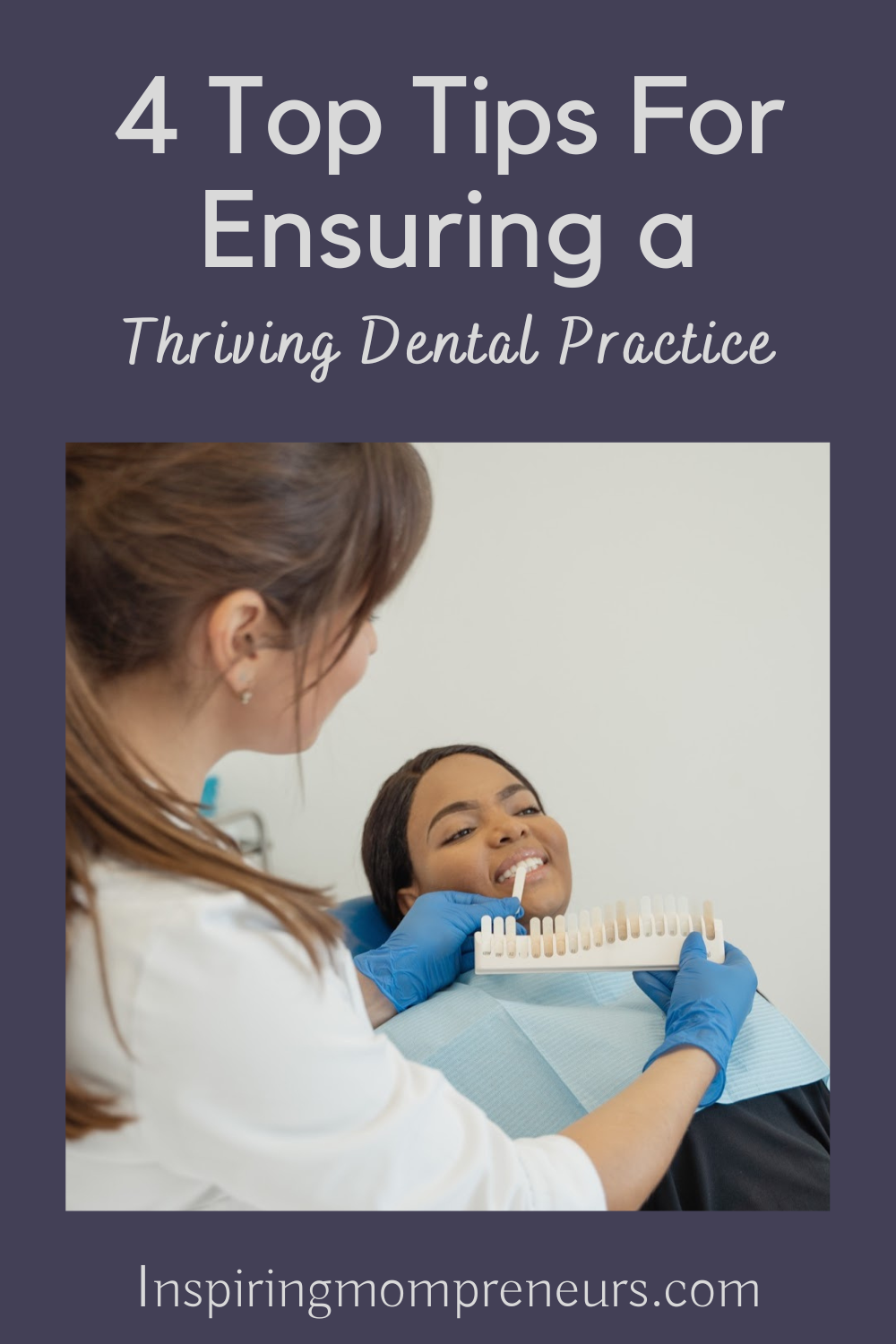 thriving dental practice