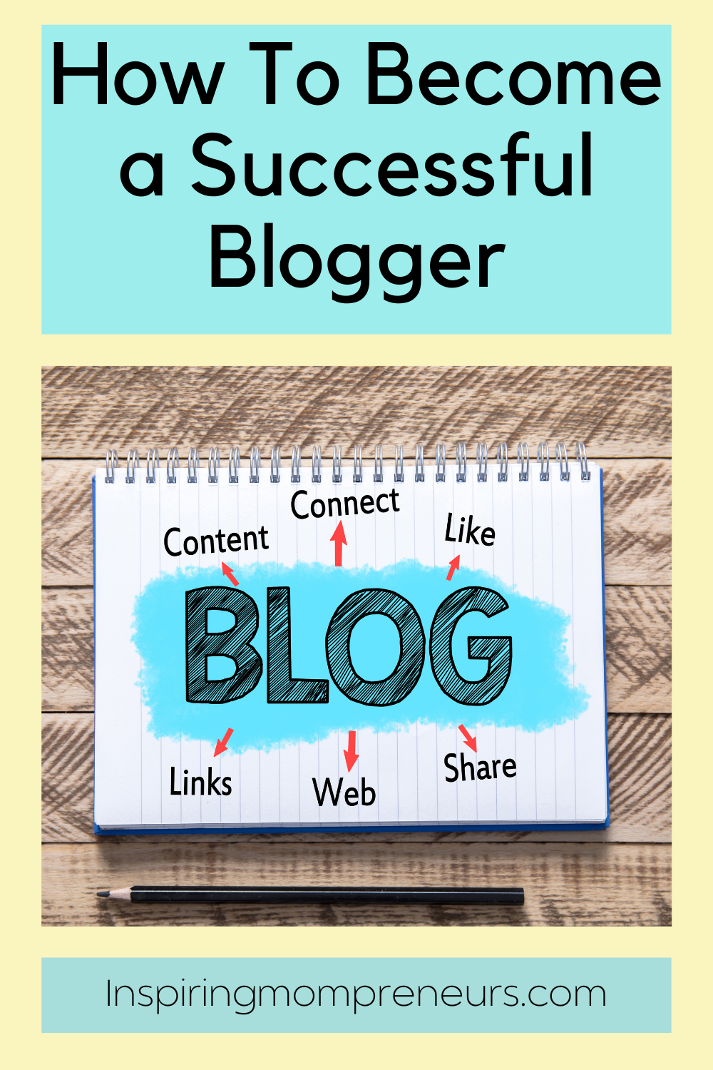 how to become a successful blogger