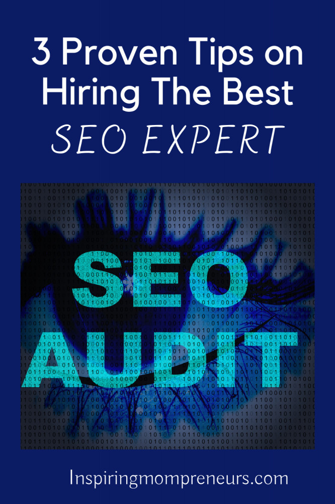 hiring the best seo expert