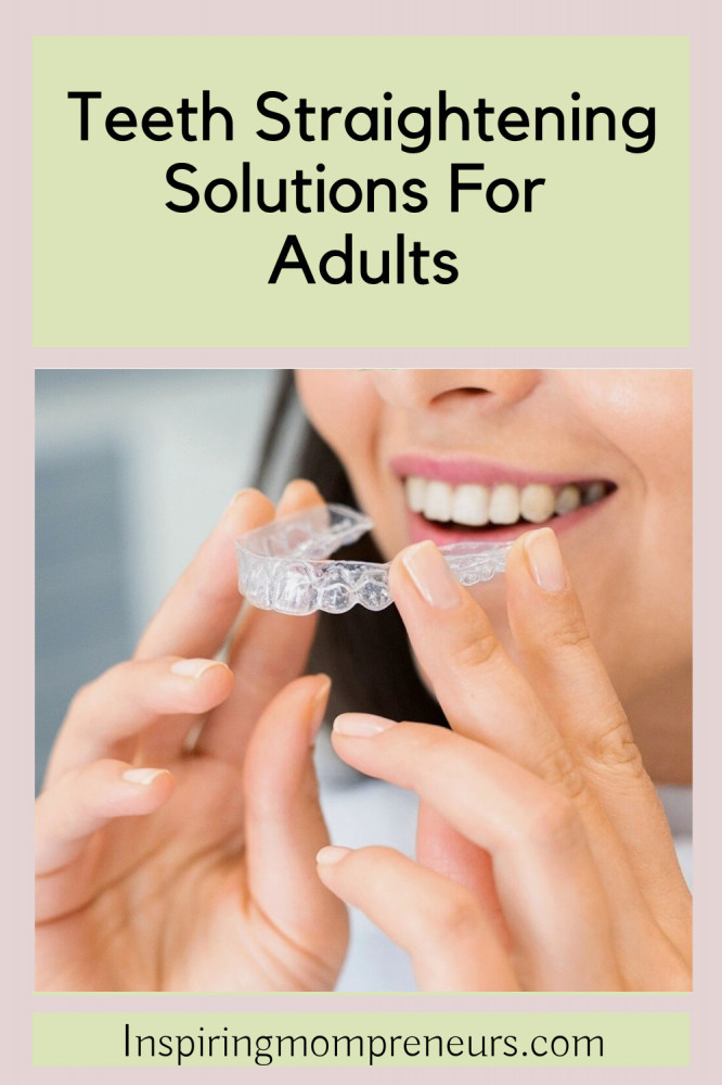 teeth straightening solutions