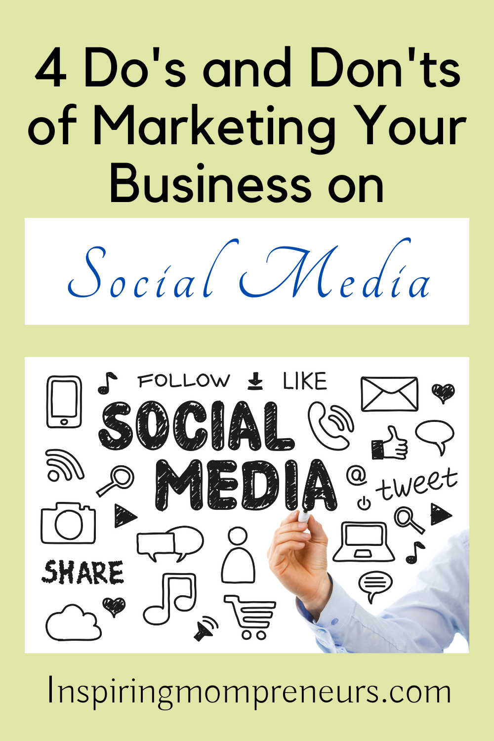marketing your business on social media