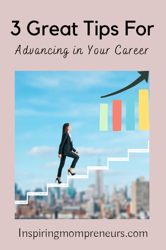 advancing in your career