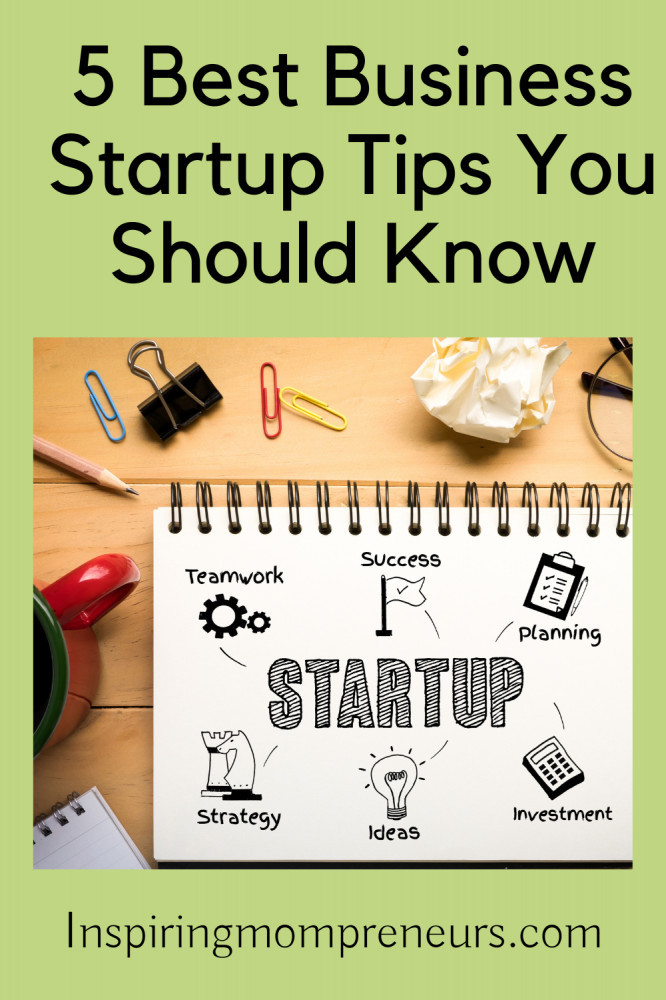 business startup tips