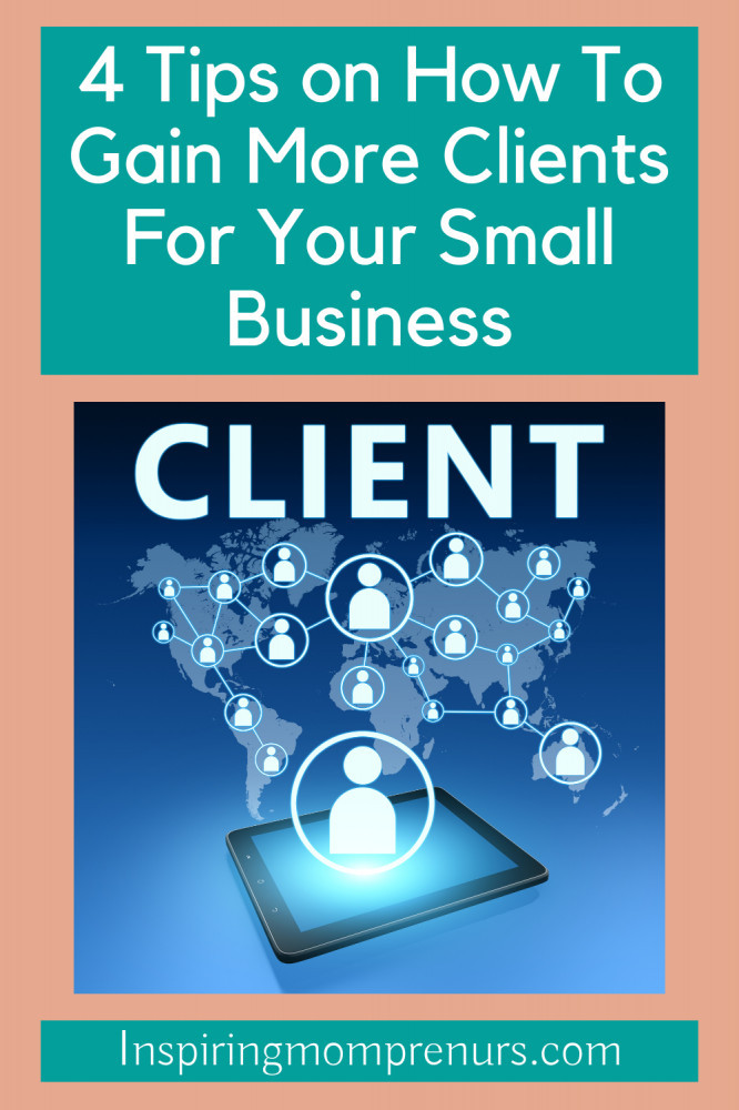 clients for your small business
