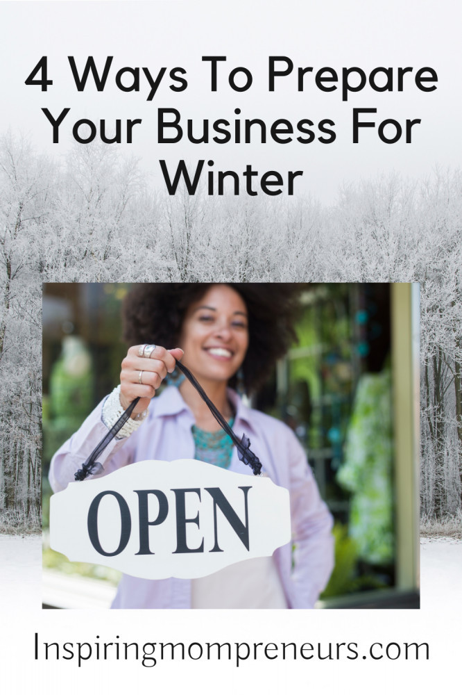 prepare your business for winter