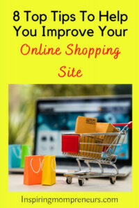 8 Best Tips To Help You Improve Your Online Shopping Site