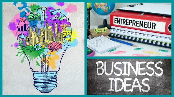 simple entrepreneurial ideas