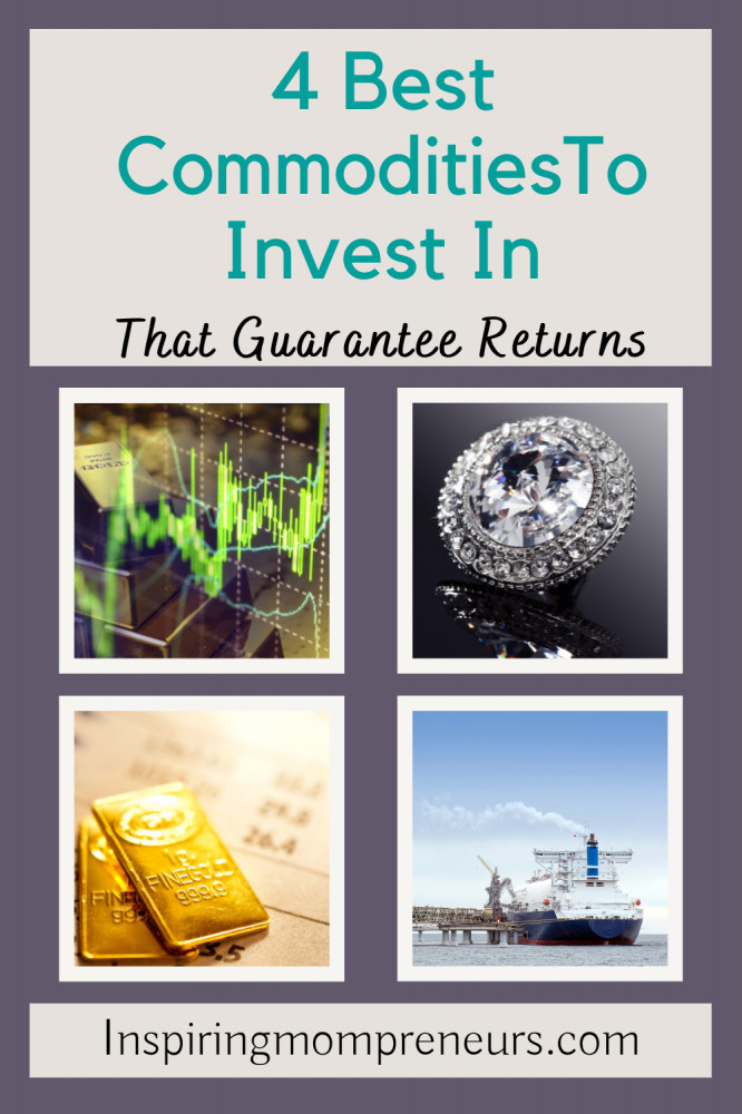 The Best Commodities To Invest In