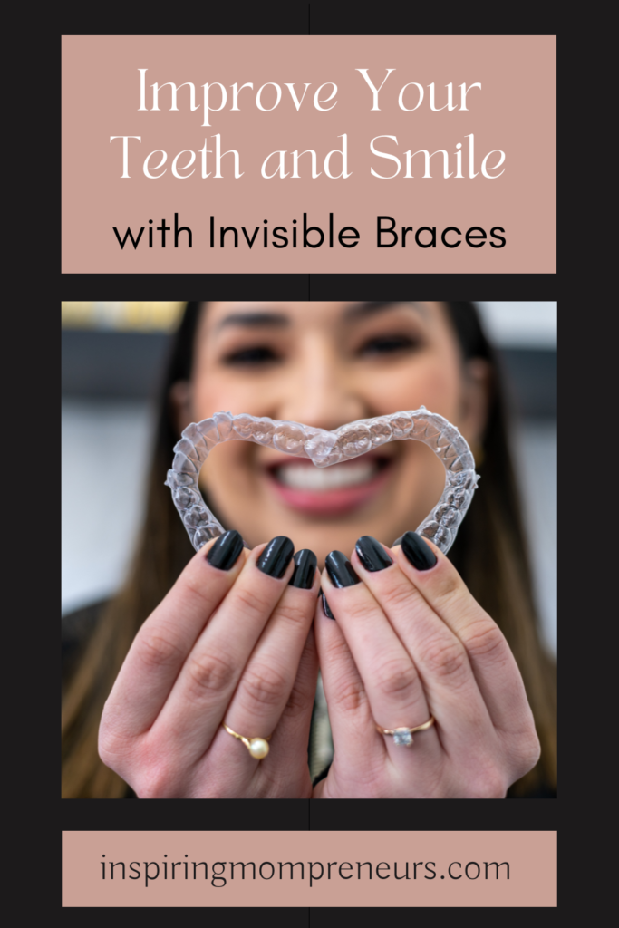 Improve Your Teeth And Smile With Invisible Braces