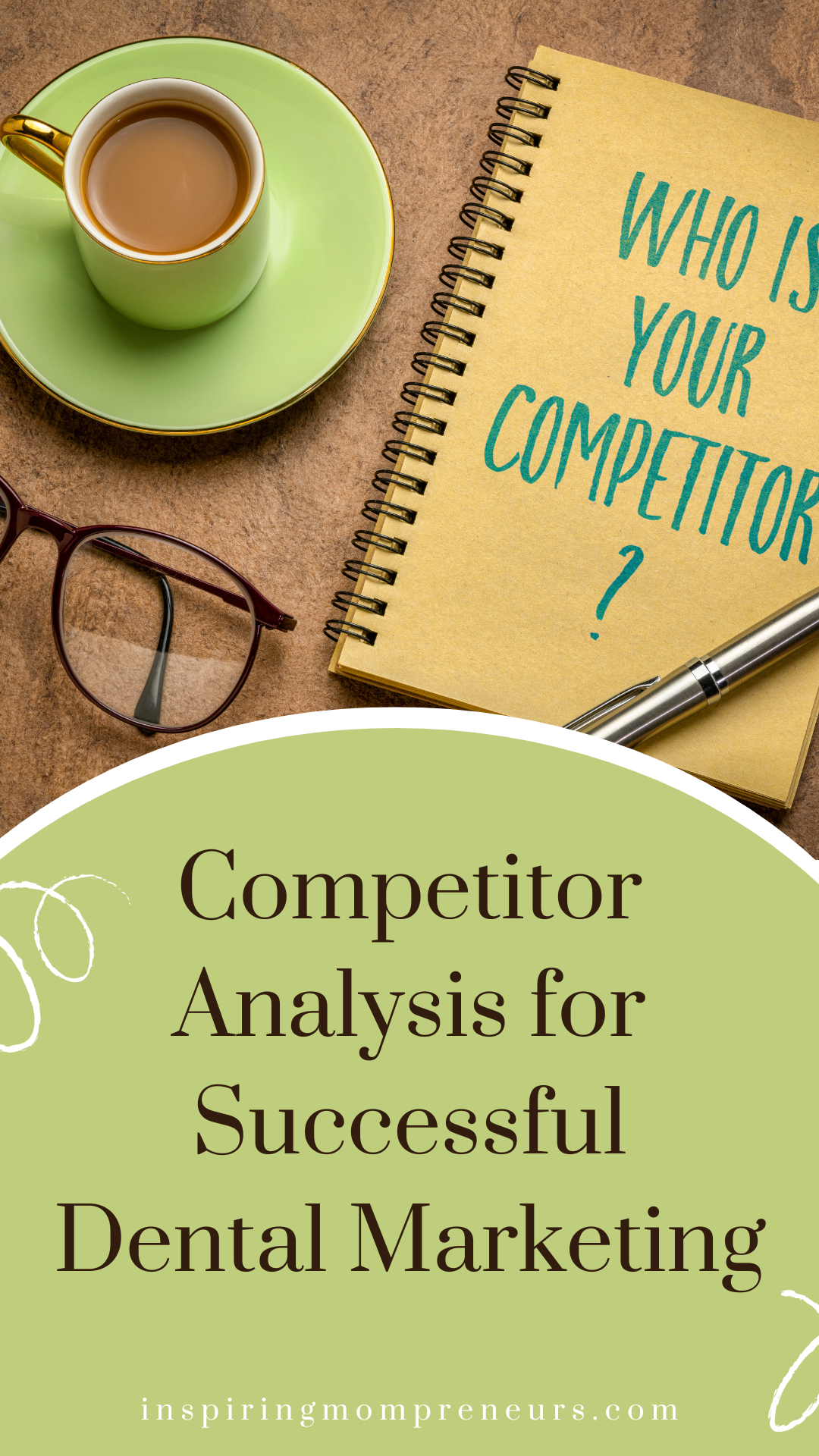 One of the most important dental marketing strategies is competitor analysis to find out which other dental practices are in your area are and what they offer.