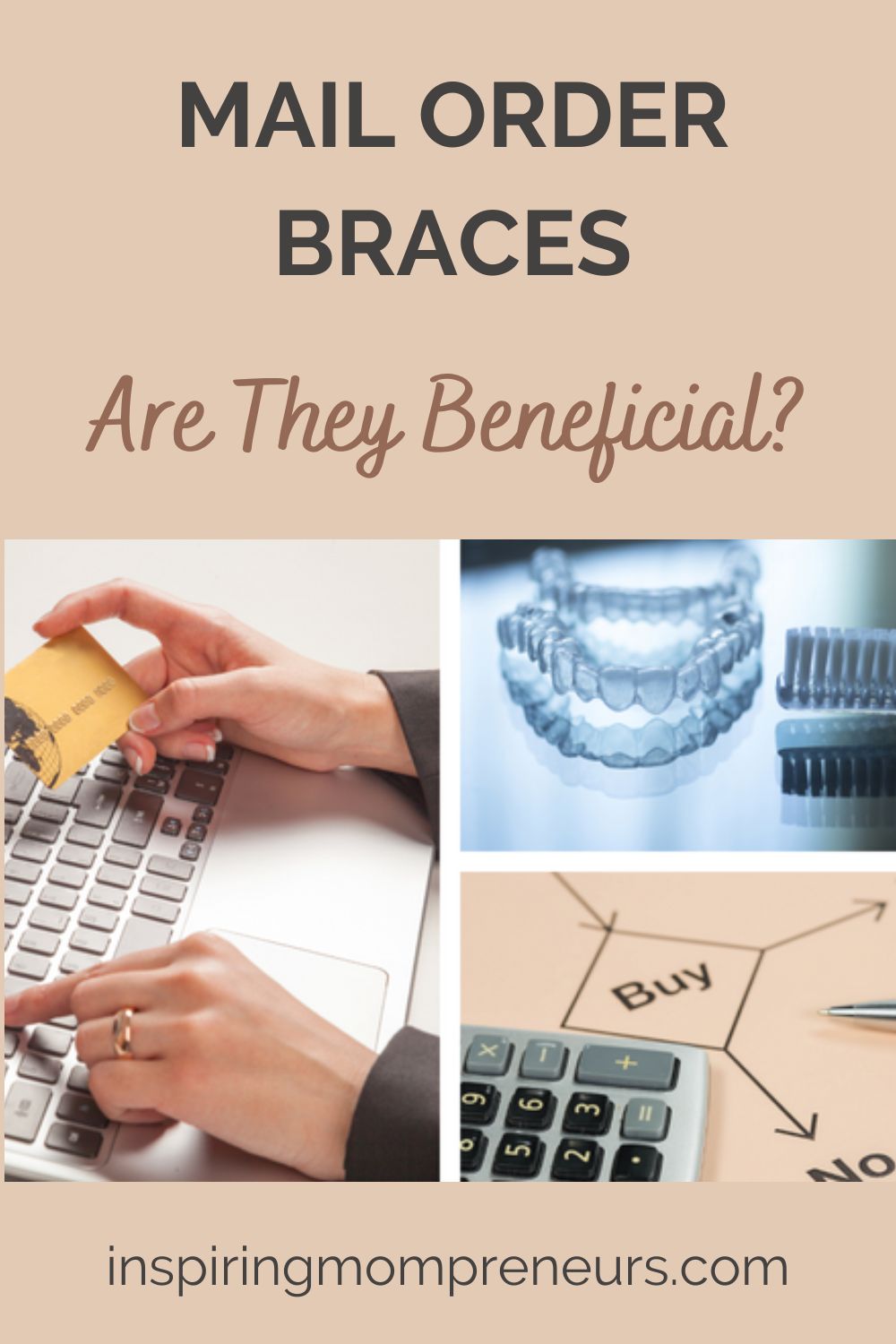 With the rise of Tik Tok and Instagram influencers there's been a nationwide take up of mail order braces, but are they beneficial? 

Would you buy braces online?

#mailorderbraces #dentalbraces #dentalaligners 
