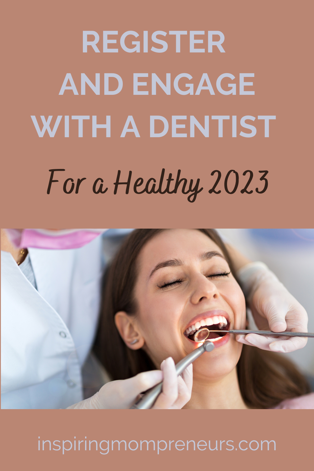 The Need to Register and Engage with a Dentist in Parramatta | register and engage with a dentist pin