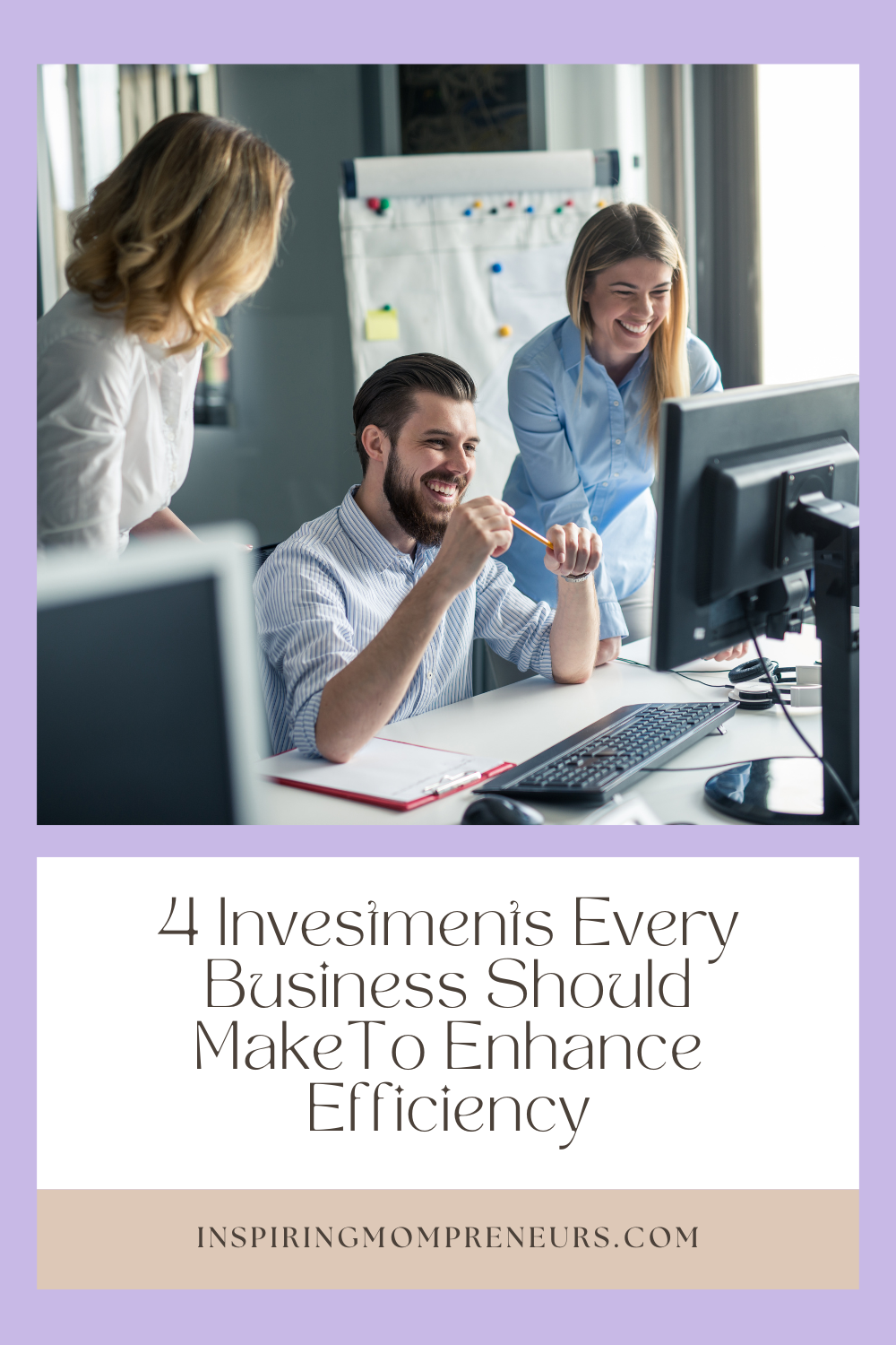 investments every business should make