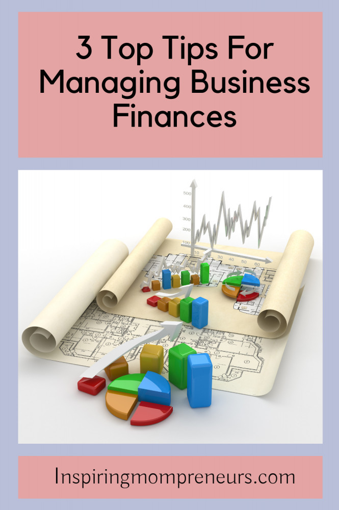 managing business finances