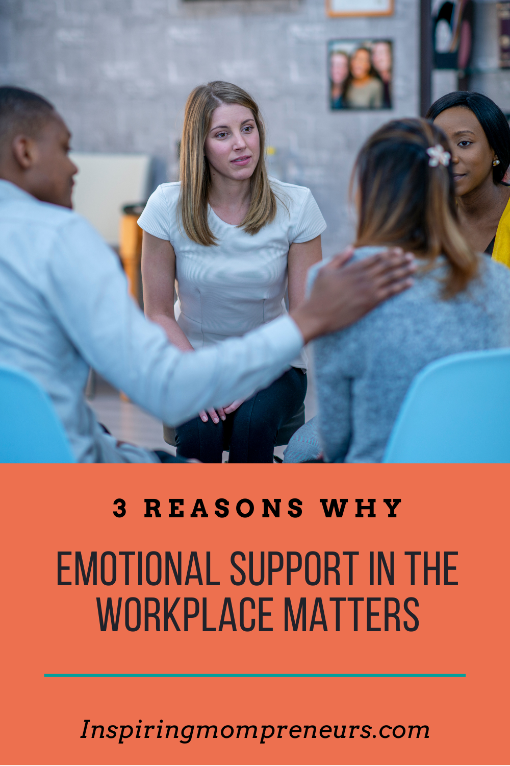emotional support in the workplace