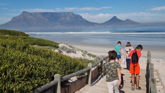 5 Fun Places to Go in Cape Town