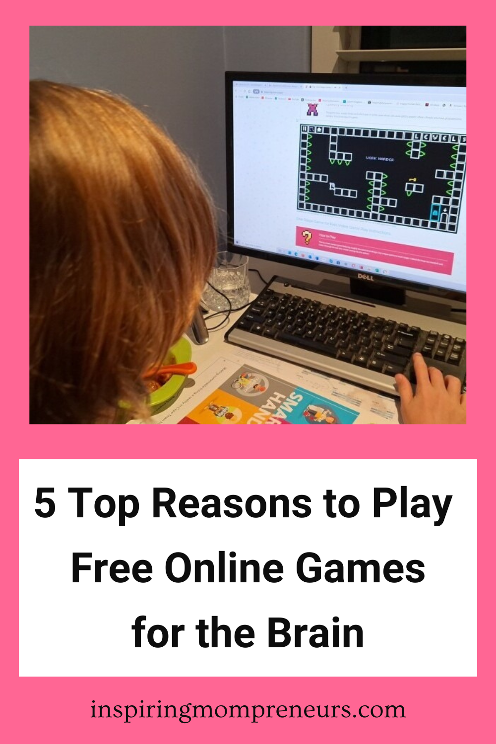 5 Fab Reasons to Play Free Online Games for the Brain