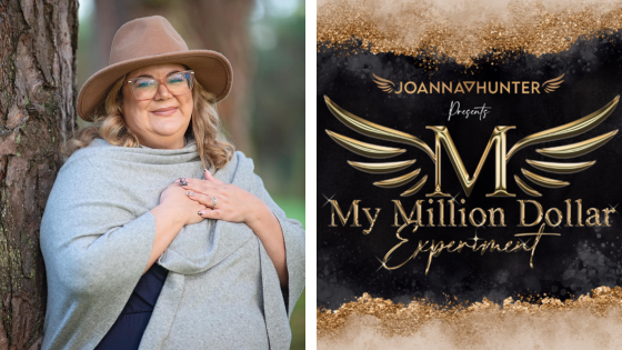 Become a Millionaire in 1 Year _ Joanna Hunter Interview (Video, Podcast, Transcipt)