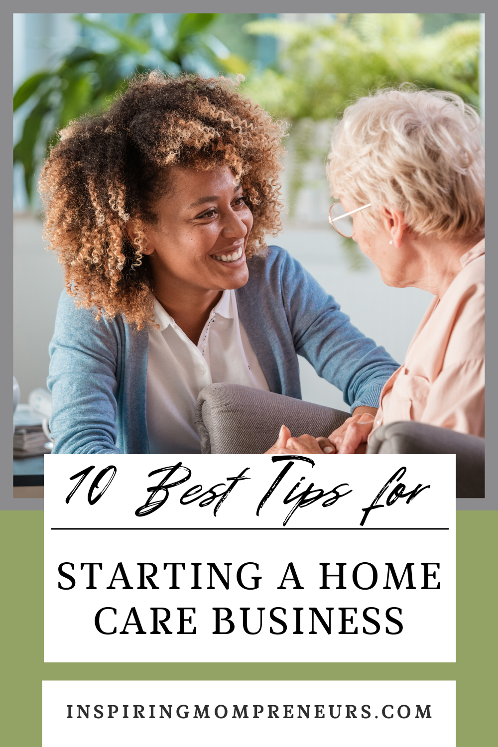 starting a home care business