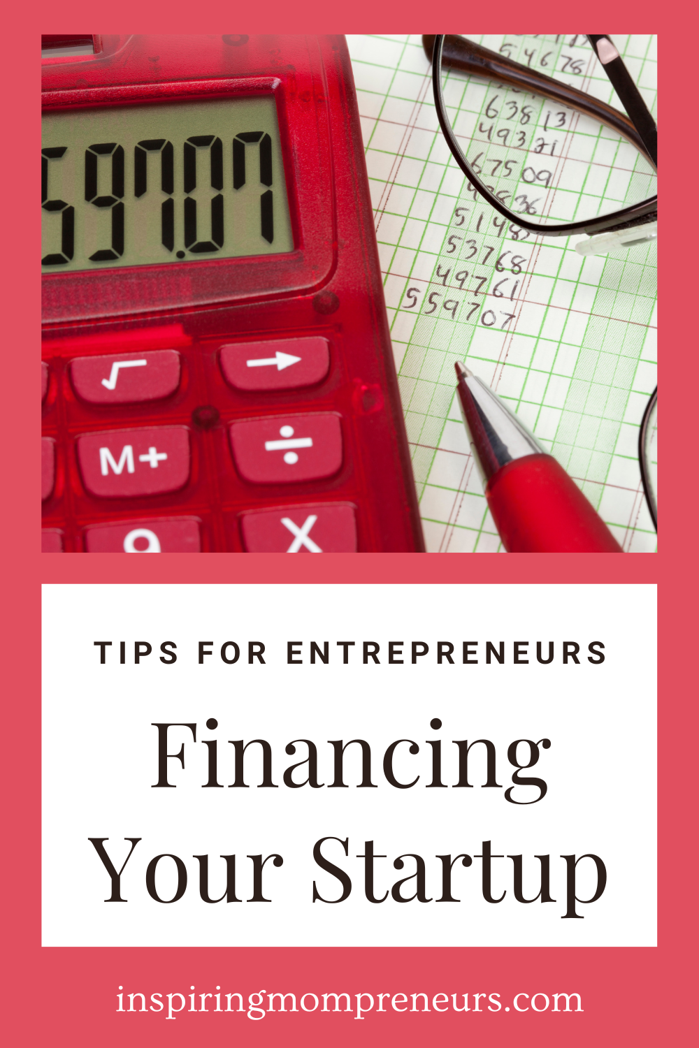 One of the most crucial and most daunting aspects of the entrepreneurial journey is securing financing for your startup. Here are our top financing tips.