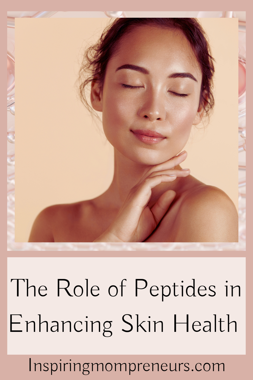 role of peptides