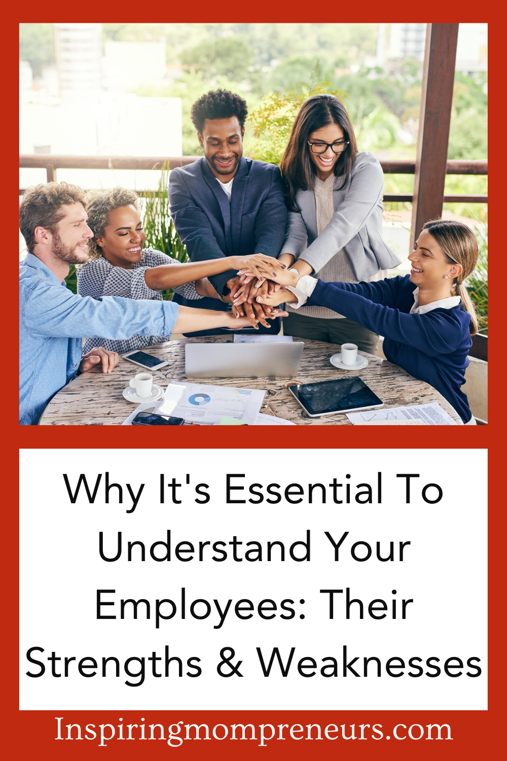 understand your employees