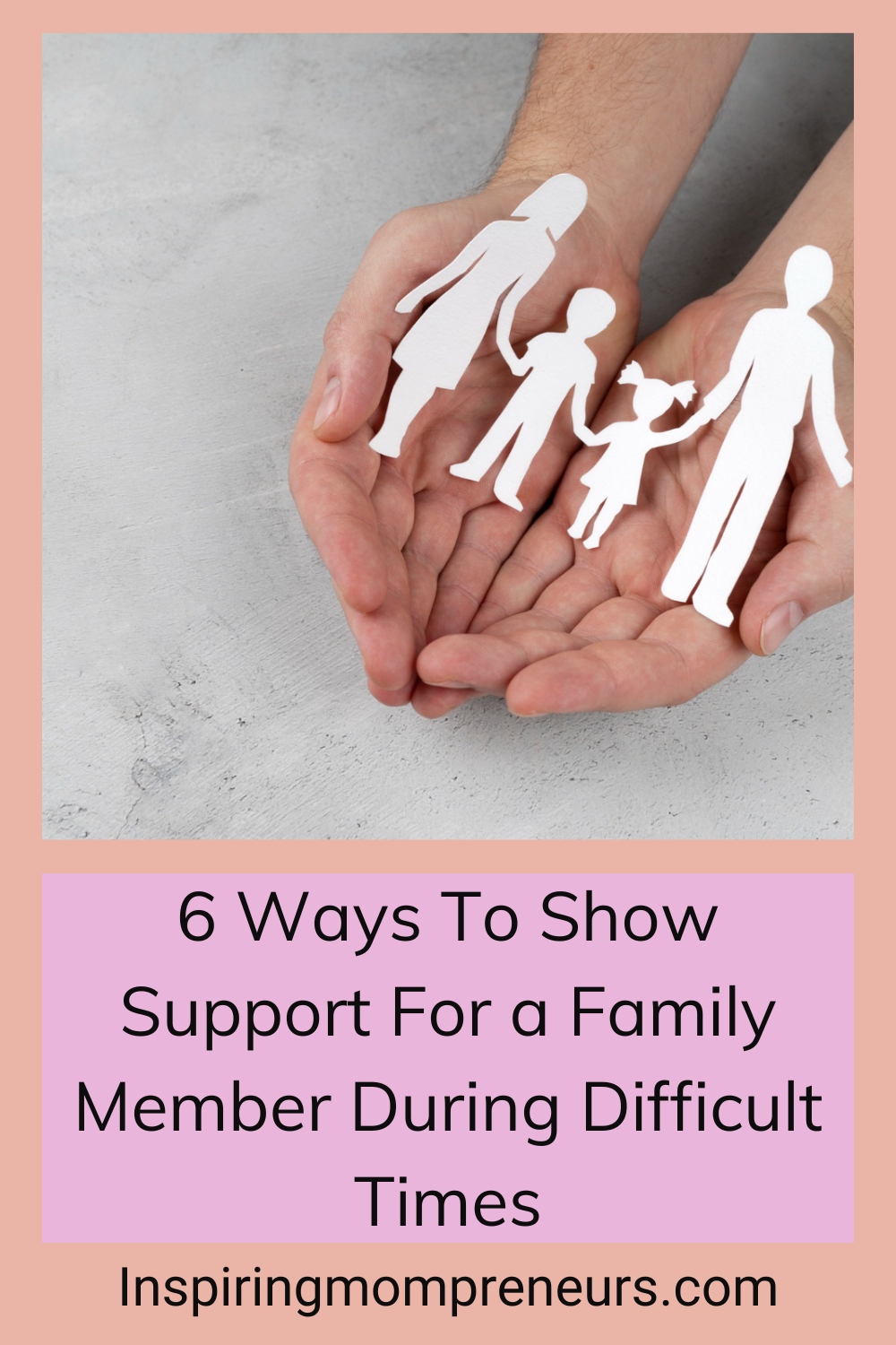 support for a family member