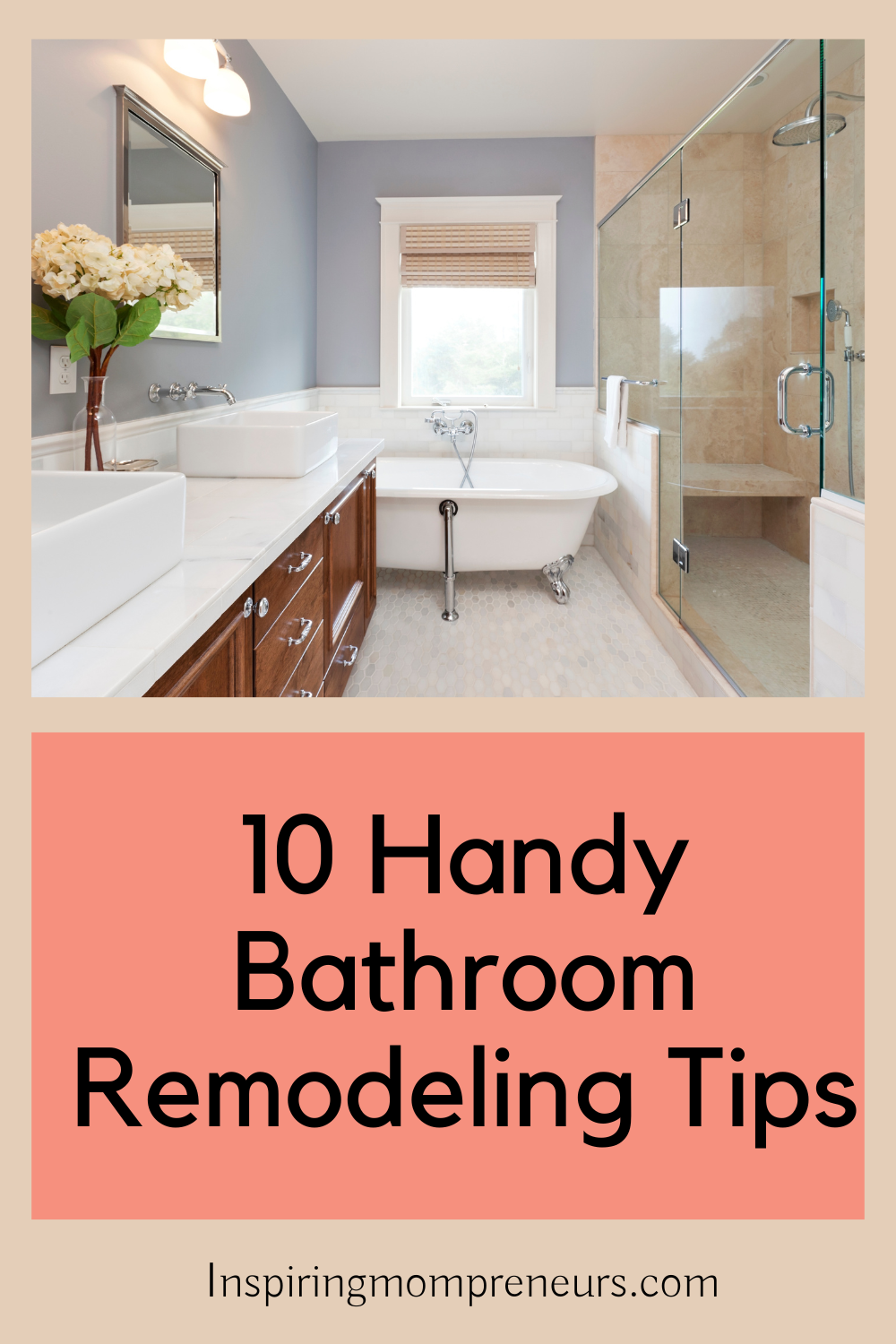 bathroom remodeling tips