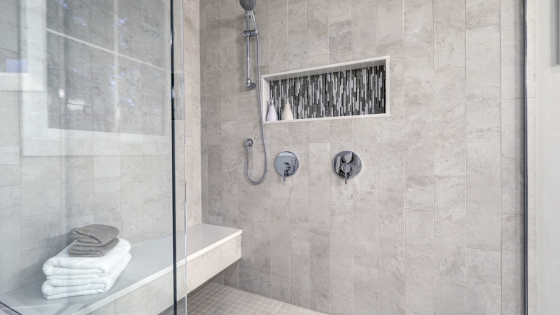 Renovating for Resale: Bathroom Updates That Boost Home Value | walk in shower