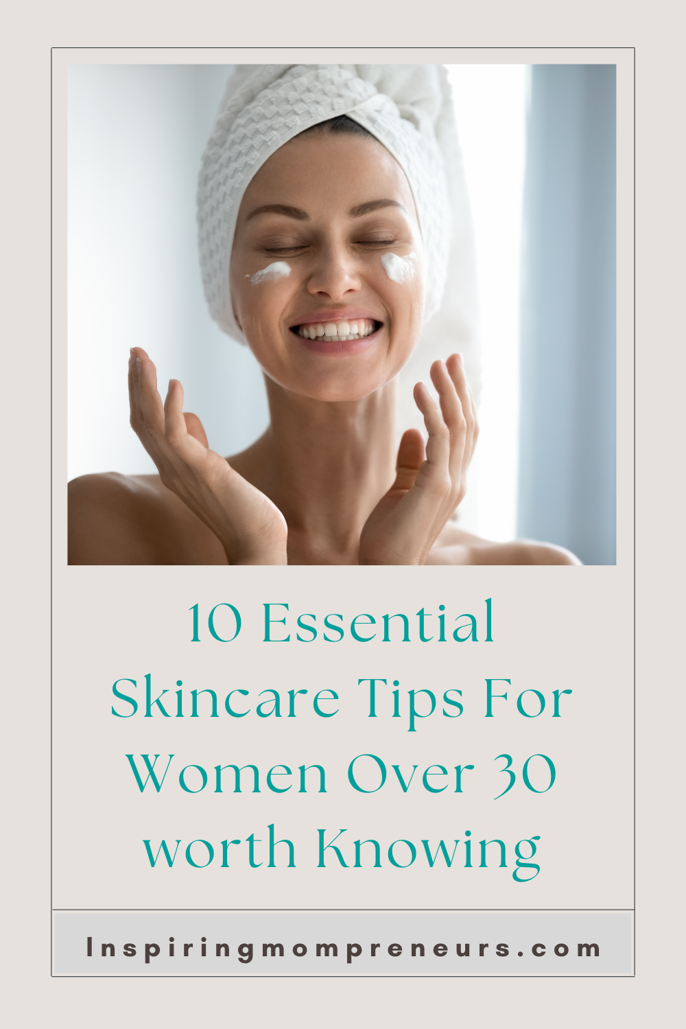 skincare tips for women