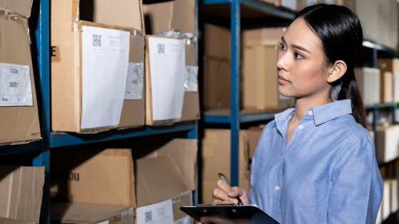 7 Common Shipping Mistakes Businesses Make Today | inventory management