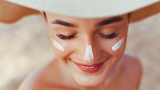 10 Essential Skincare Tips For Women Over 30 | sun protection