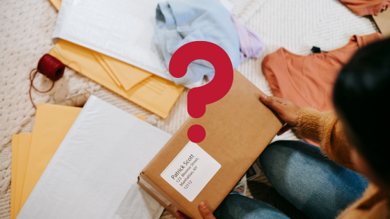 7 Common Shipping Mistakes Businesses Make Today | wrong address