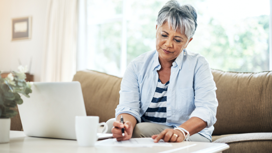 8 Smart Strategies for a Secure Retirement | retirement budget