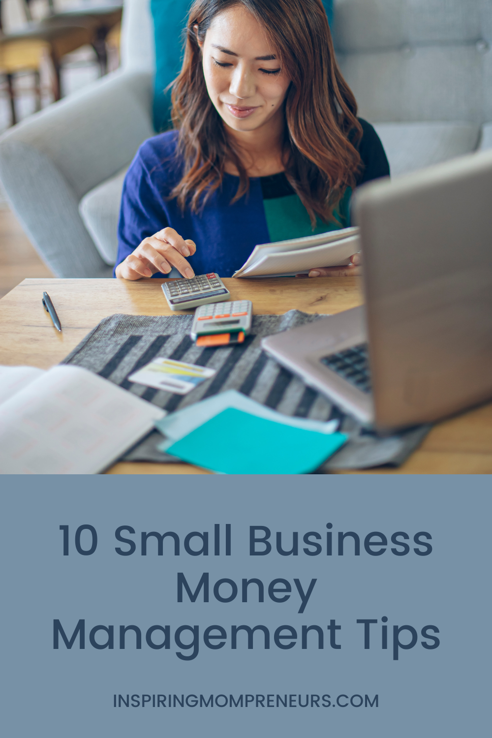 small business money management