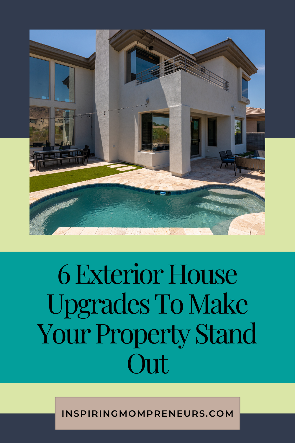 exterior house upgrades