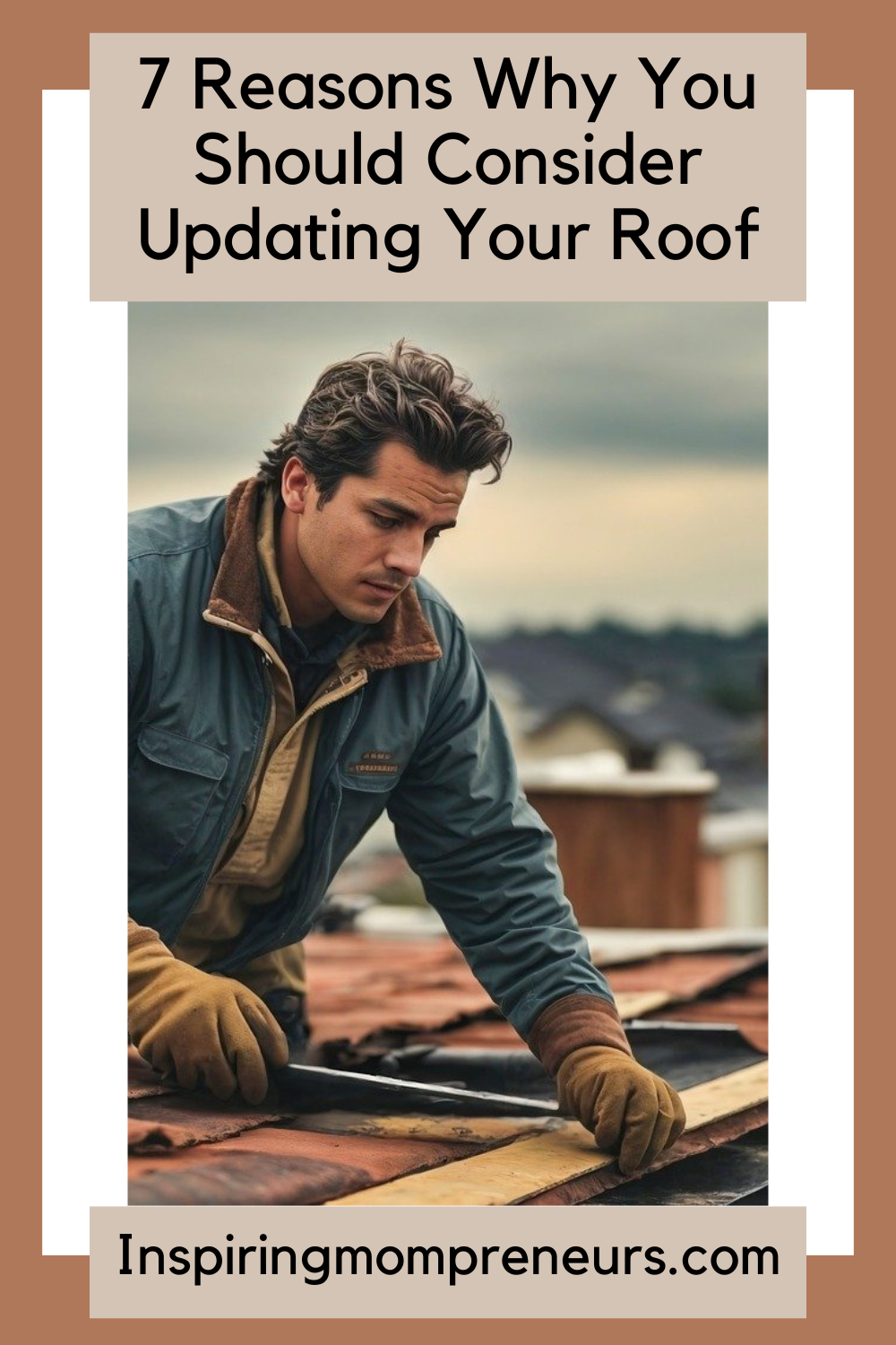 updating your roof