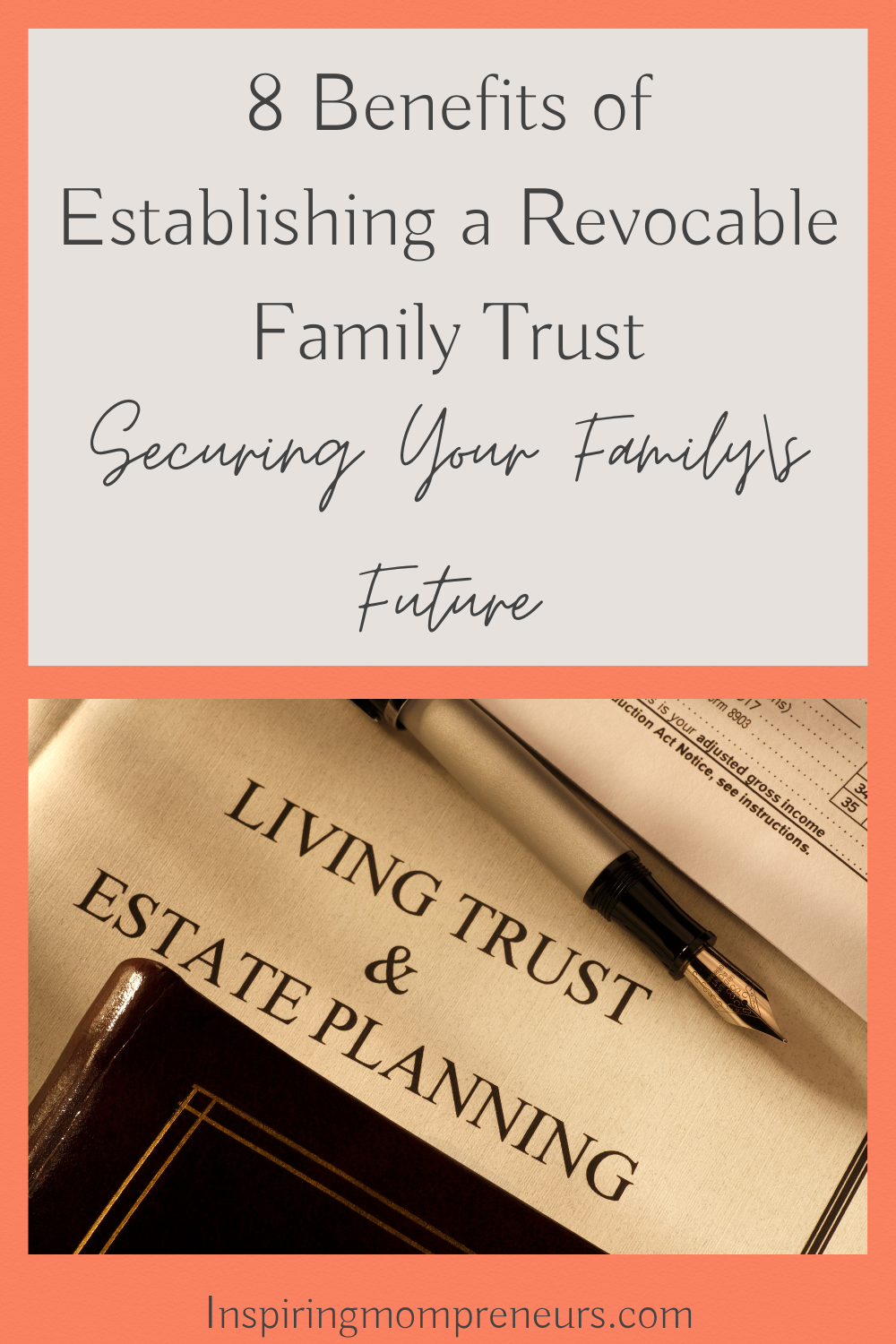 revocable family trust