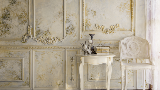 Timeless Beauty: 7 Ways to Create a Classic Victorian Bathroom | bathroom wall treatments