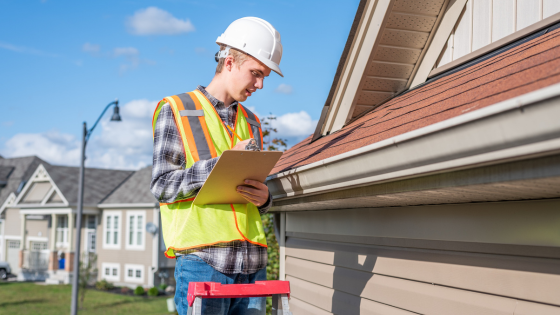 7 Reasons Why You Should Consider Updating Your Roofing | building inspector